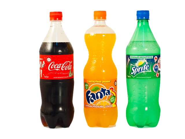 Coca-cola 0.75 л