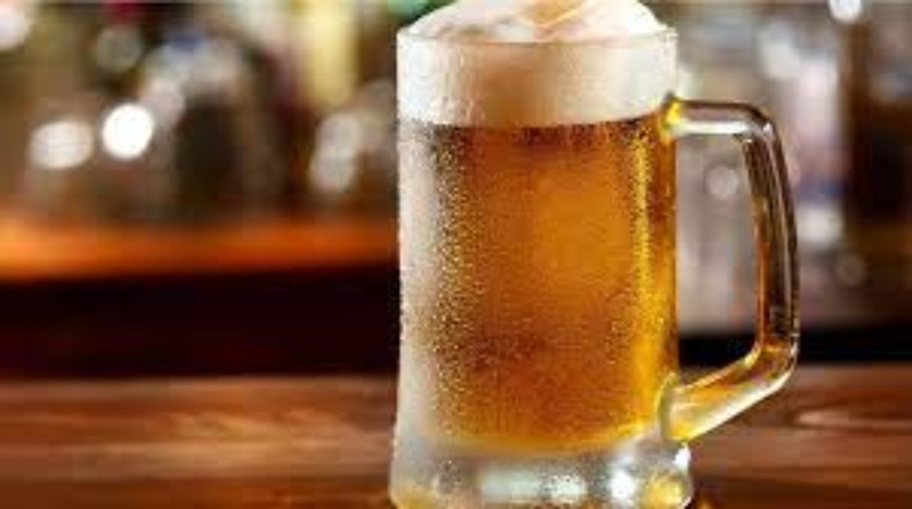 Пиво "KIEV BROVAR CRAFT BEER" 0,5