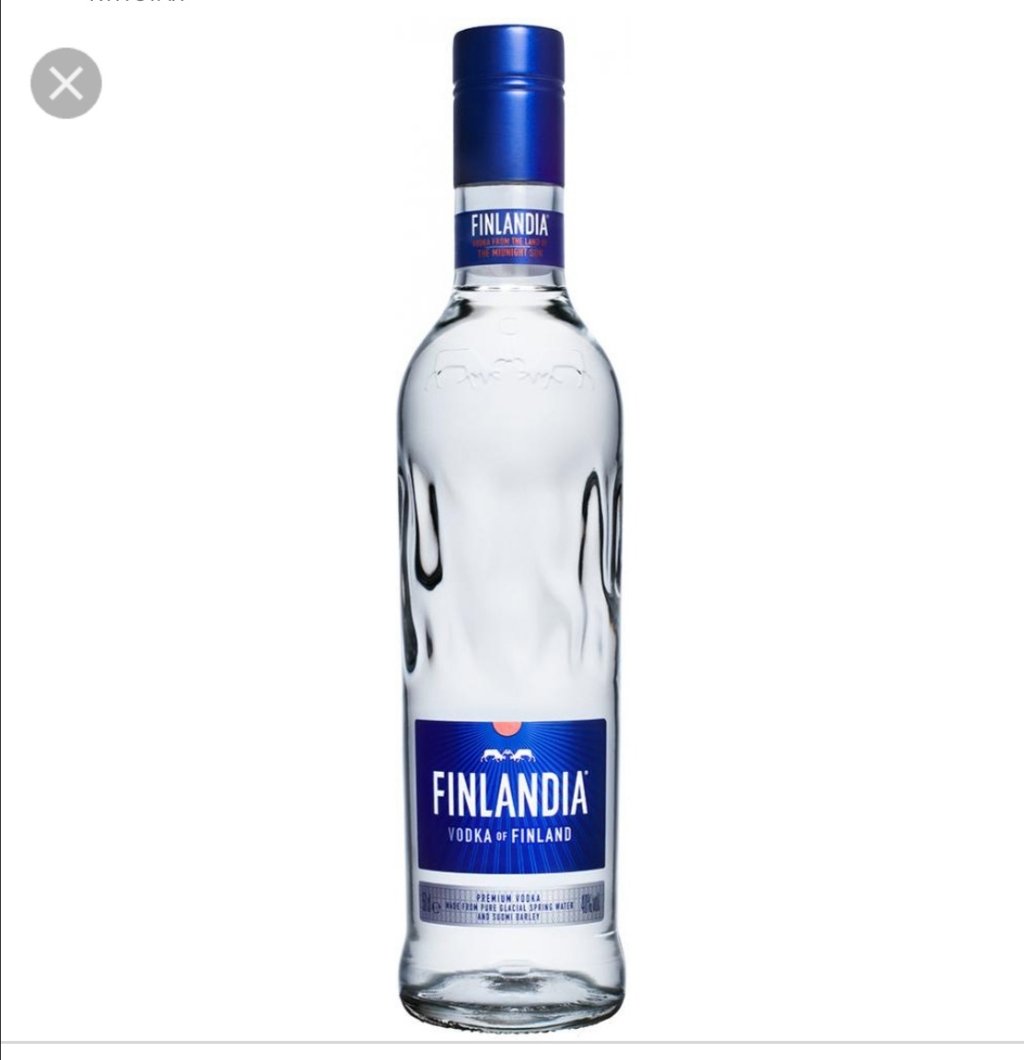 Горілка Фінляндія