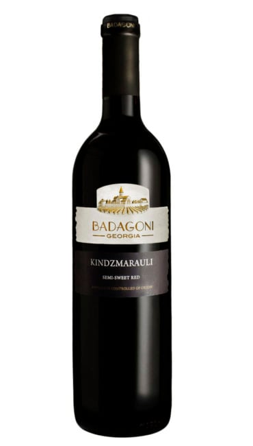 Вино Badagoni