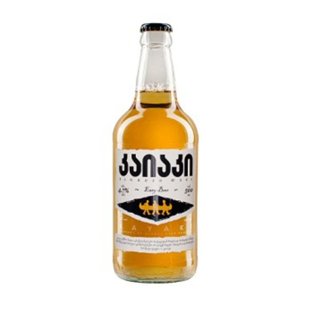 Beer Kaiaki / ლუდი კაიაკი