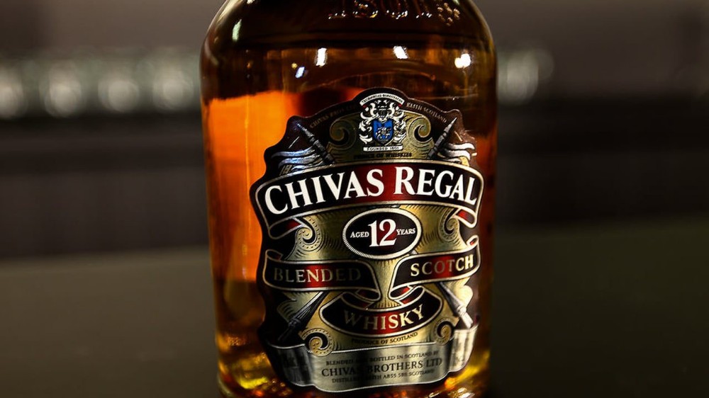 Chivas Regal (12 y.o.)