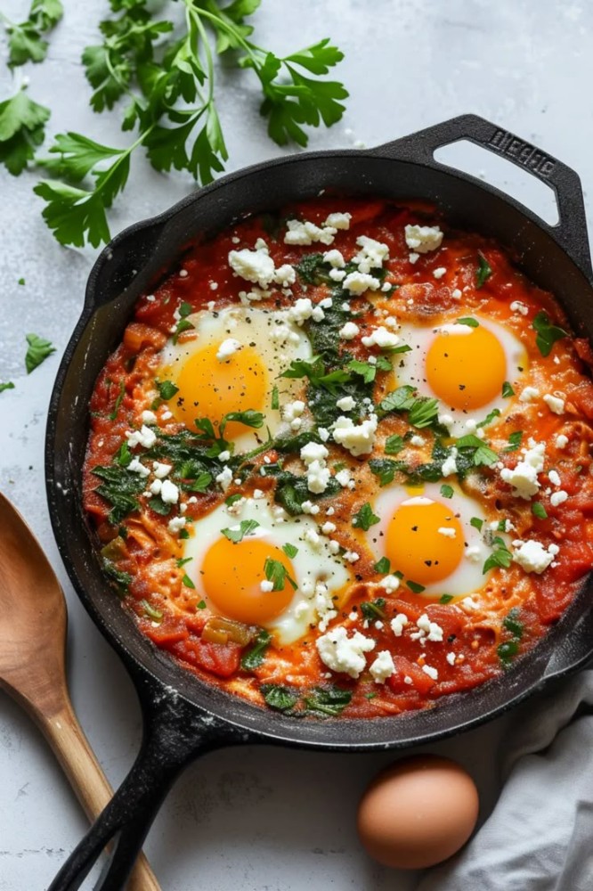 Shakshuka/შაკშუკა