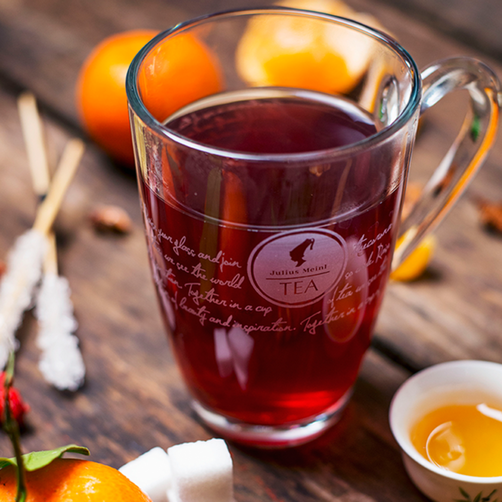 Tea fruit sympony/ჩაი ხილის სიმპონია
