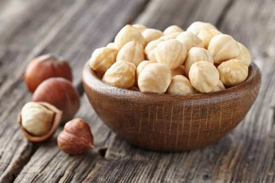 Georgian nuts