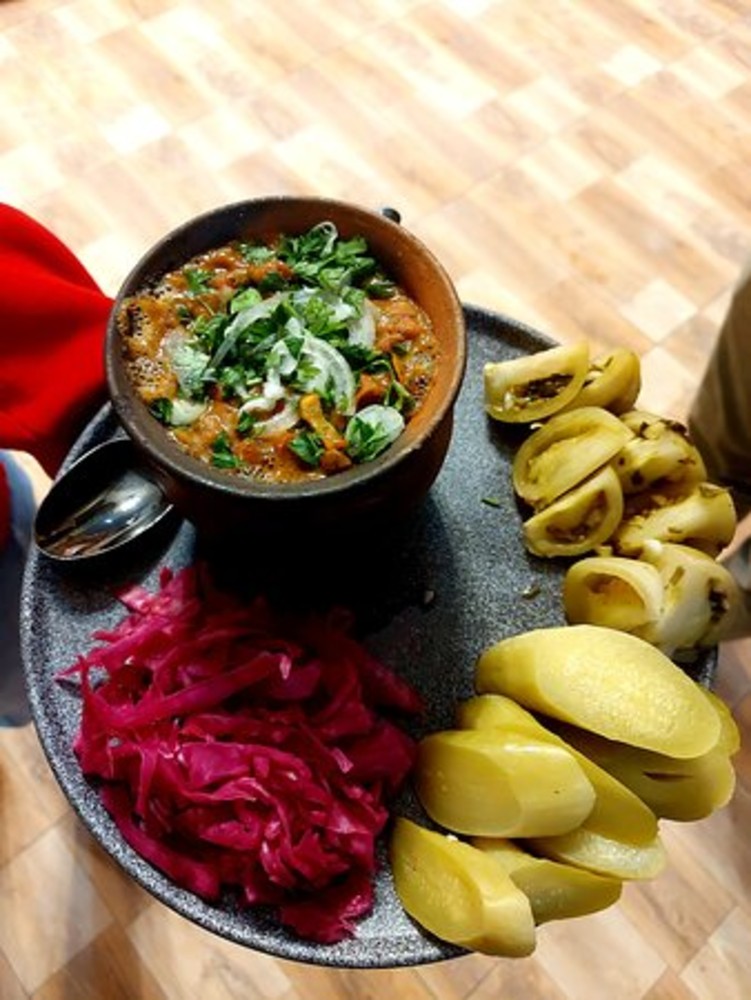 Pot Beans / ქოთნის ლობიო