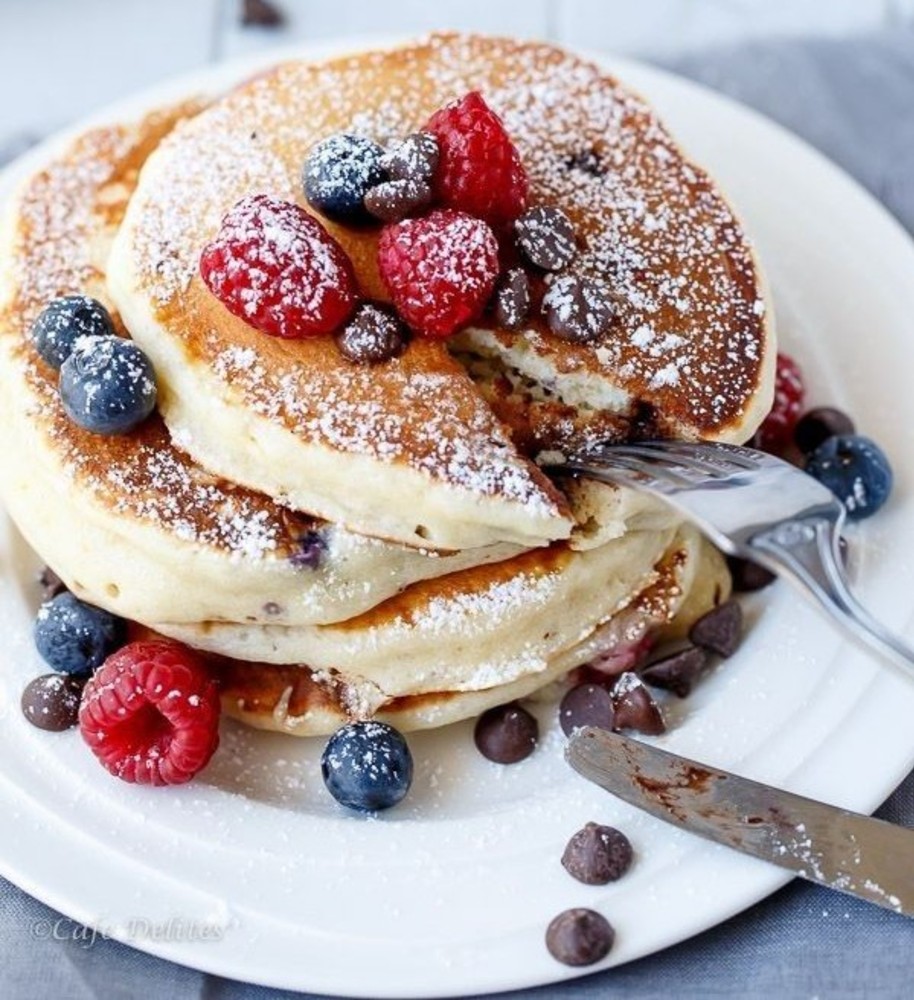 Pancake / პანქეიქი