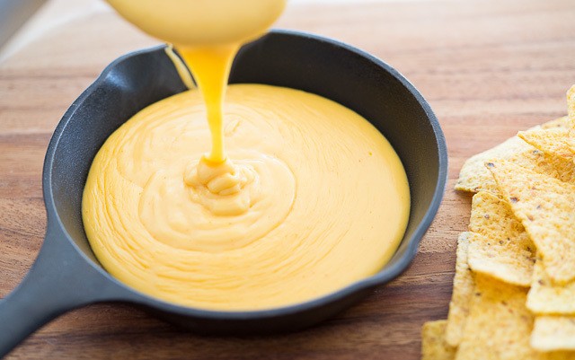Cheese sauce/Сырный соус