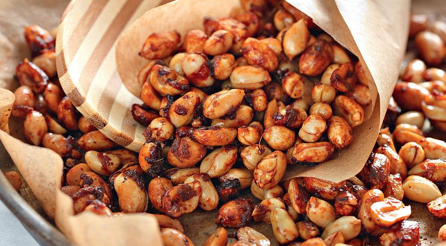 Salted Peanuts/Арахис