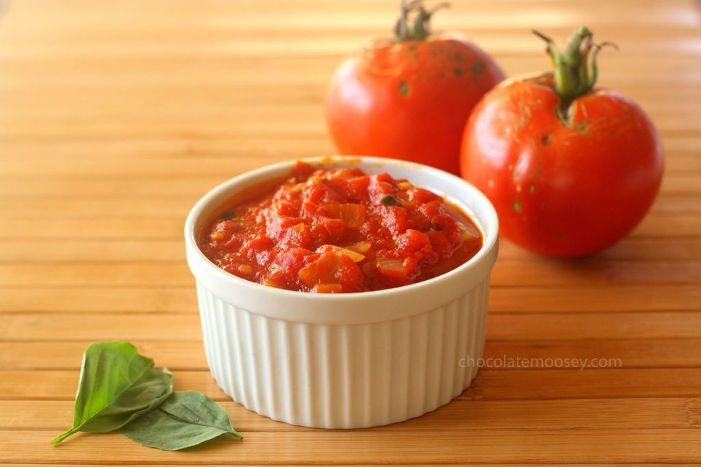 Tomato hot cheif sauce/Острый томатный соус