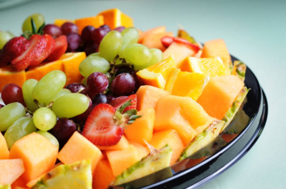 Season Fruit Plate