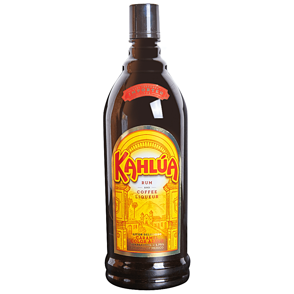 Kahlua liquor
