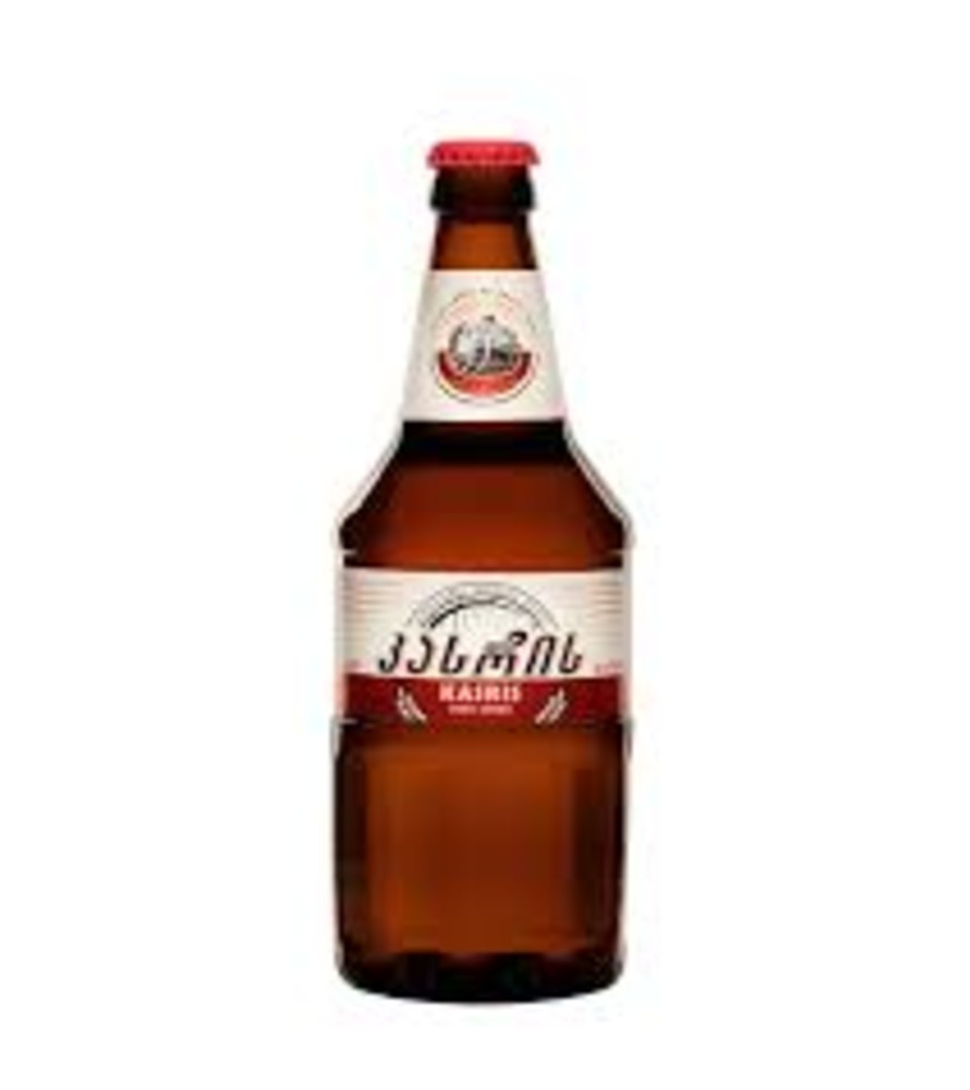 Beer Kasri / ლუდი კასრი