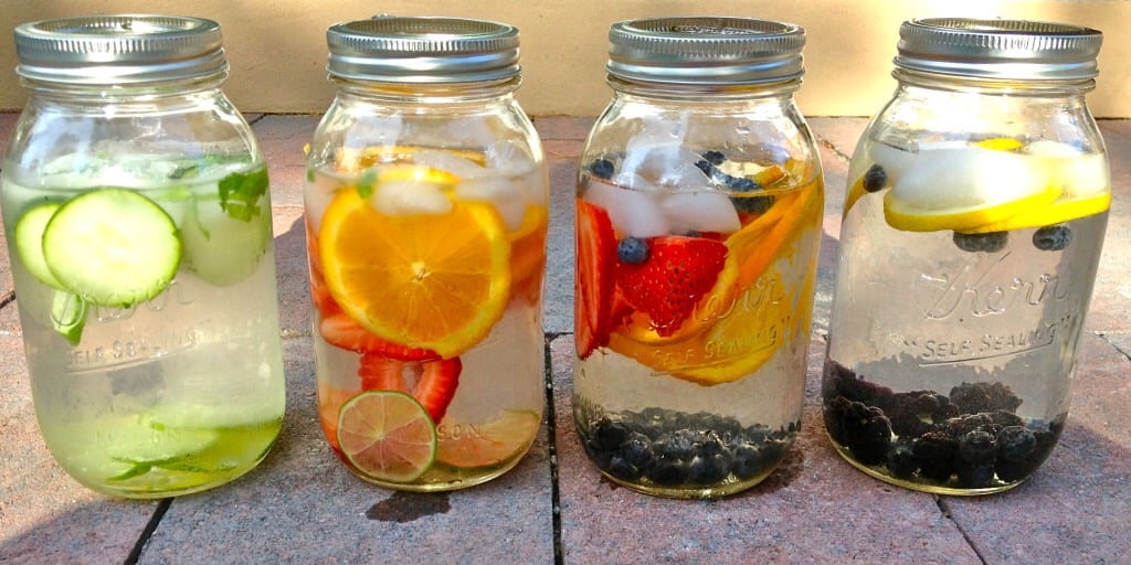 ციტრუსის ლიმონათი/Citrus lemonade/Цитрусовый лимонад