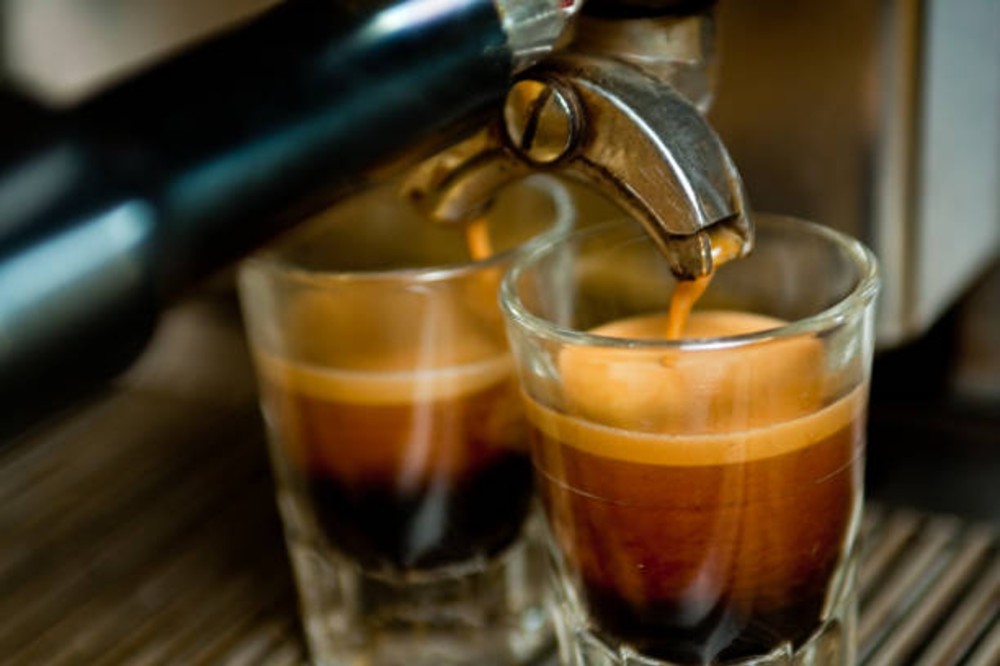 Double Espresso / Lungo