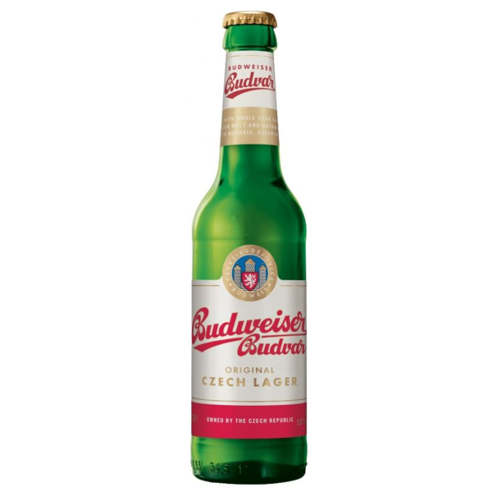 Budweiser / ბუდვაიზერი