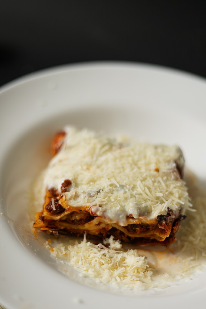 Lasagna/Лазанья