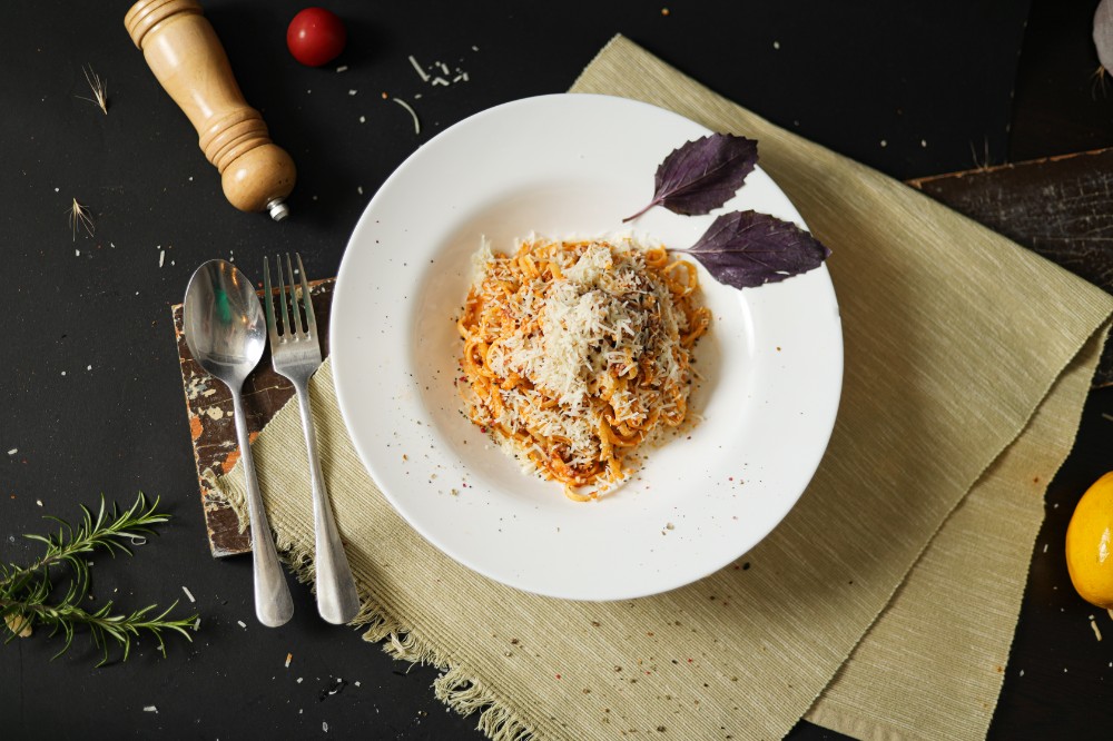სპაგეტი ბოლონეზე/Spaghetti Bolognese / Паста Болоньезе