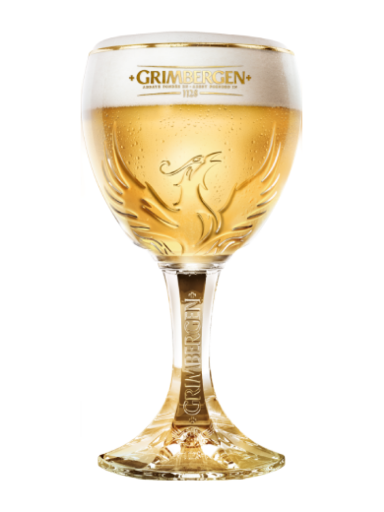 Пиво Grimbergen Blanchе