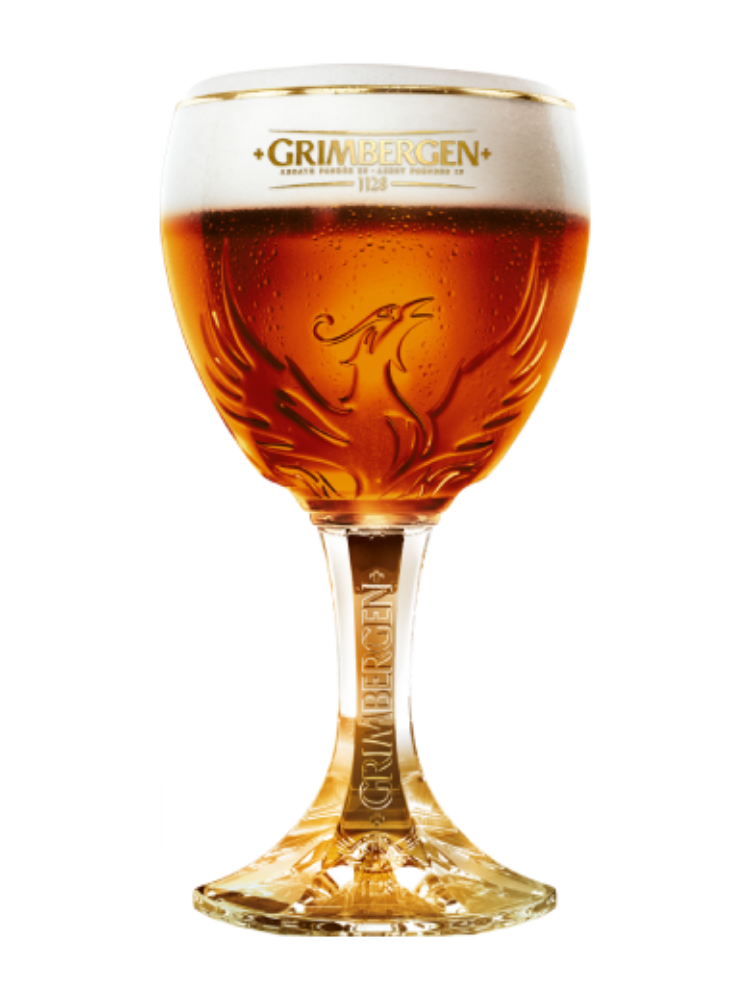 Пиво Grimbergen Double-Ambrée 