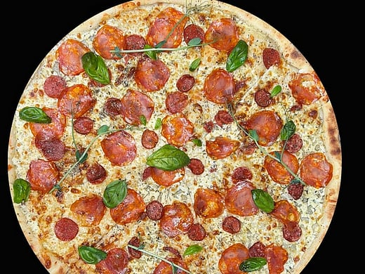 Піца Пеппероні 32 см