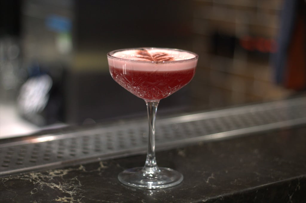 CLOVER CLUB коктейль