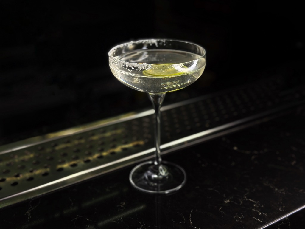 DAIQUIRI коктейль