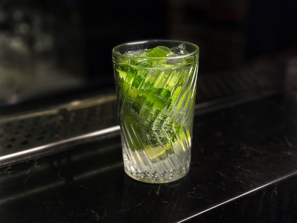 MOJITO коктейль