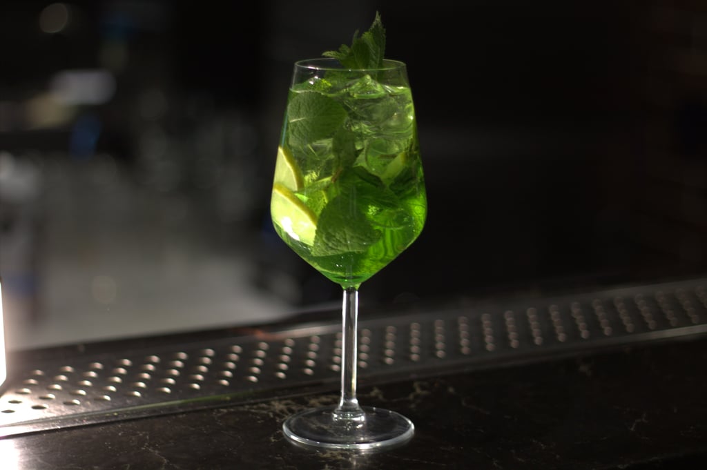 APPLE SPRITZ коктейль
