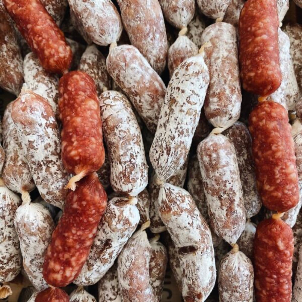 Міні Фует ковбаски (50 г)