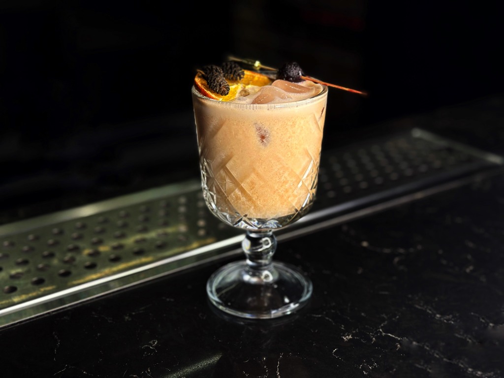 AMARO DESSERT коктейль