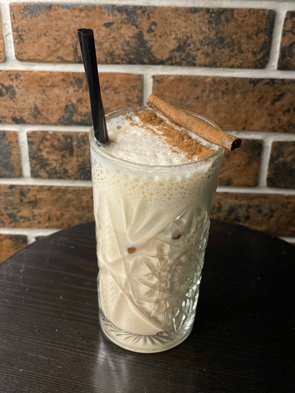 ICE LATTE DMF коктейль