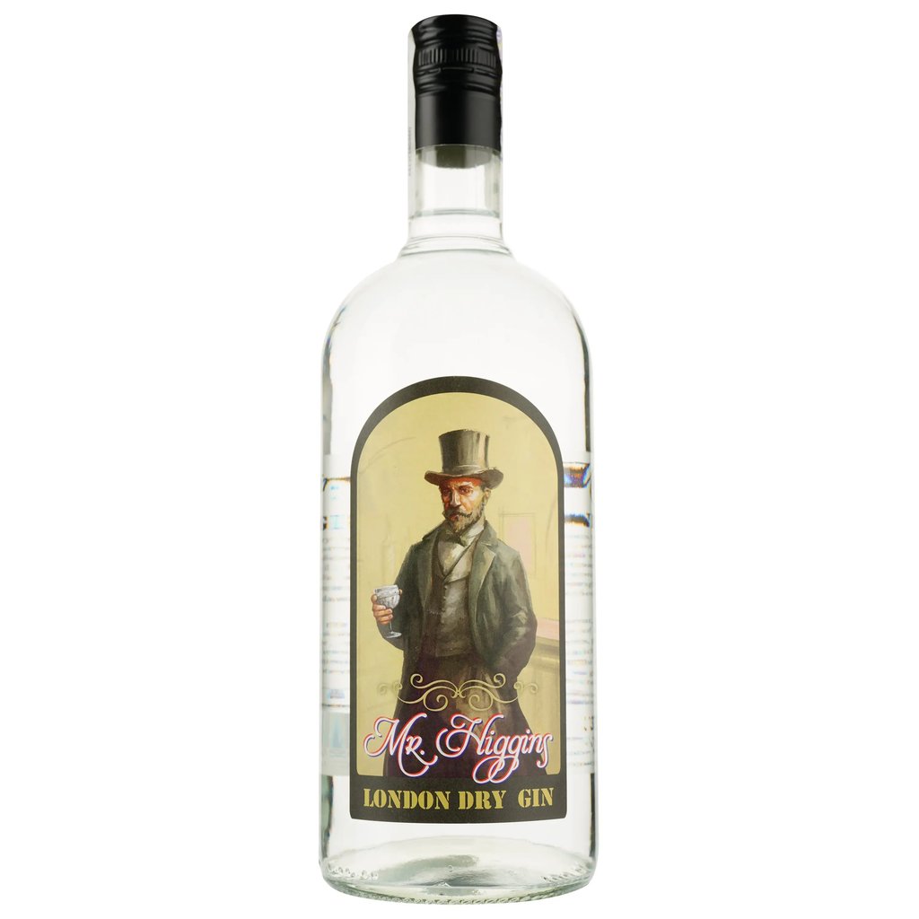 Mr. Higgins London Dry Gin джин - 50ml