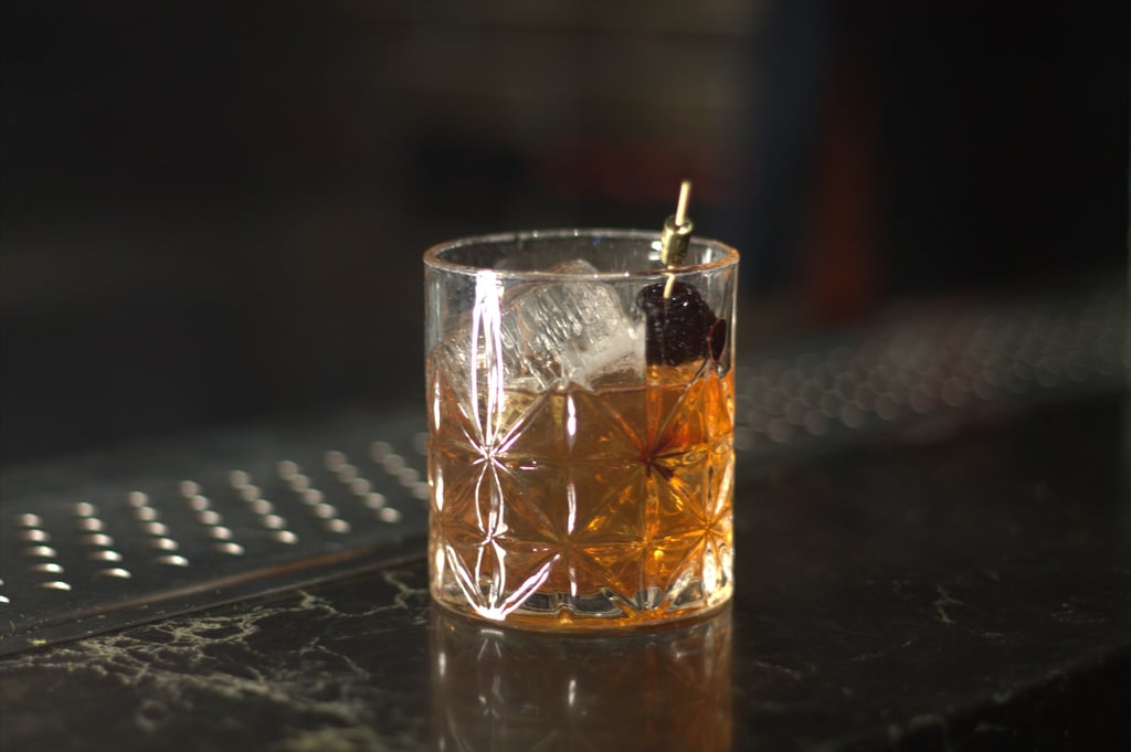 OLD FASHIONED коктейль