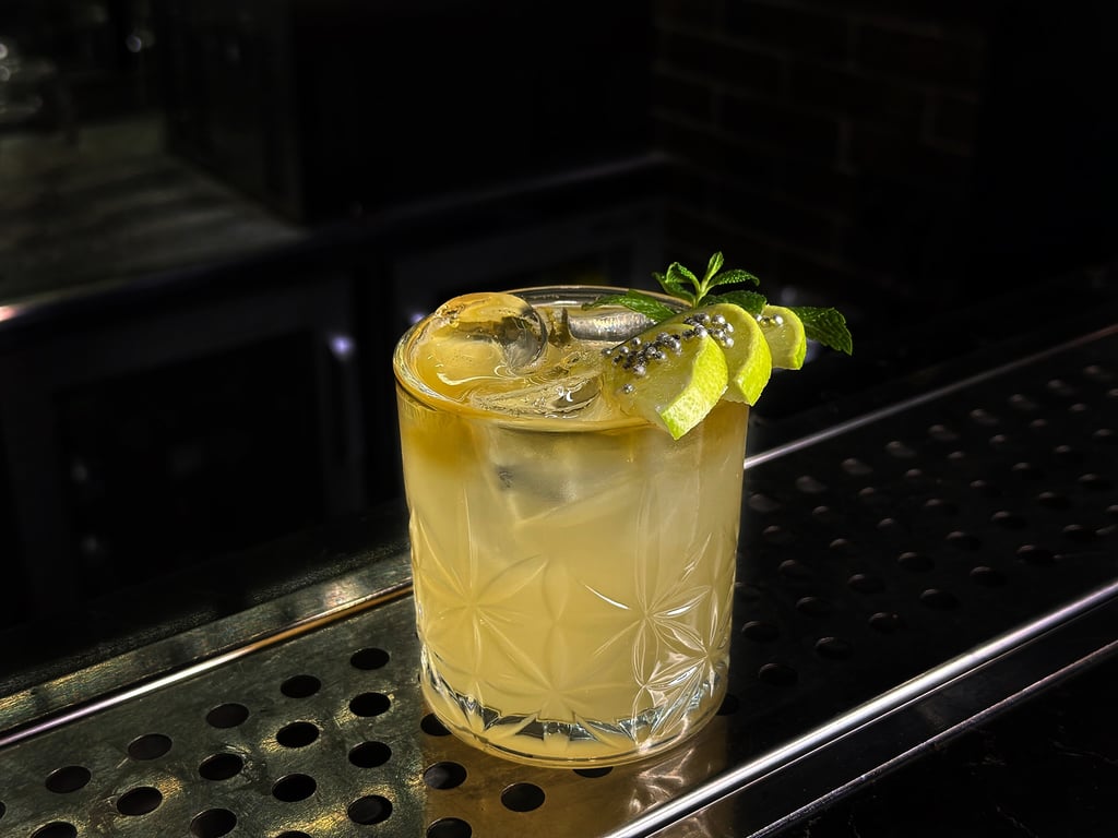 MAI TAI коктейль