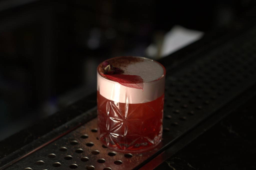 BERRY BLAST коктейль