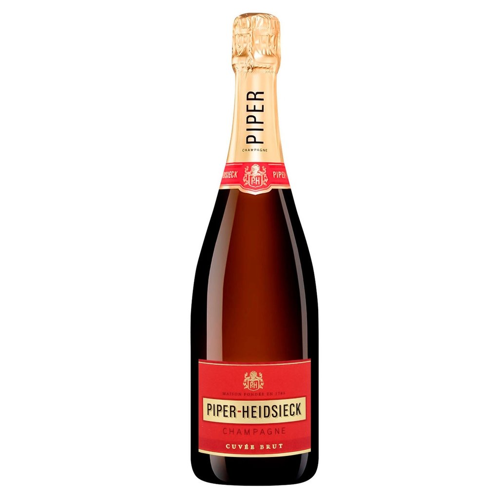 Piper-Heidsieck, Brut Non Vintage ігр.вино 750 ml