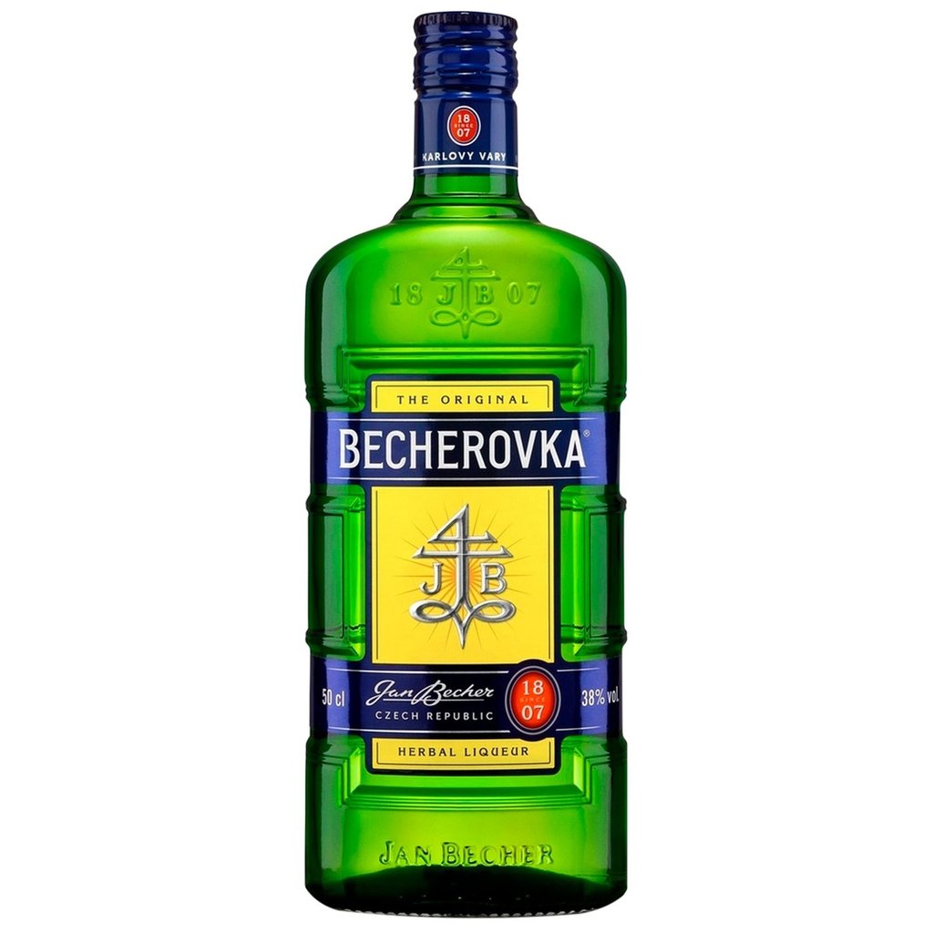 Becherovka лікер - 50ml