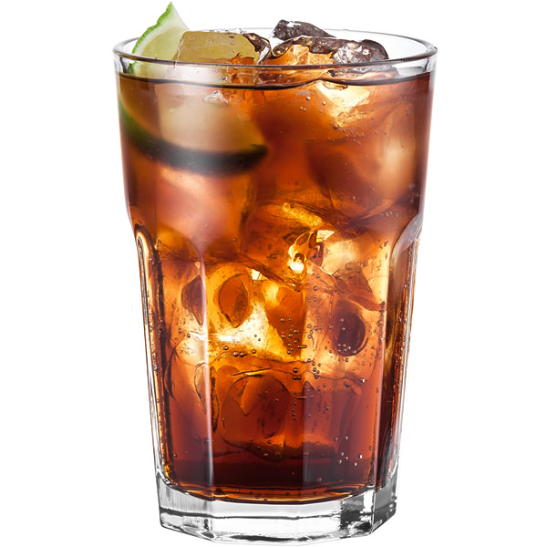 CUBA LIBRE коктейль