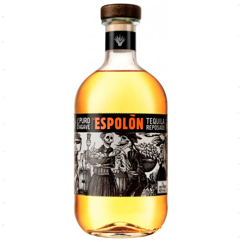 Espolon Reposado текіла - 50ml