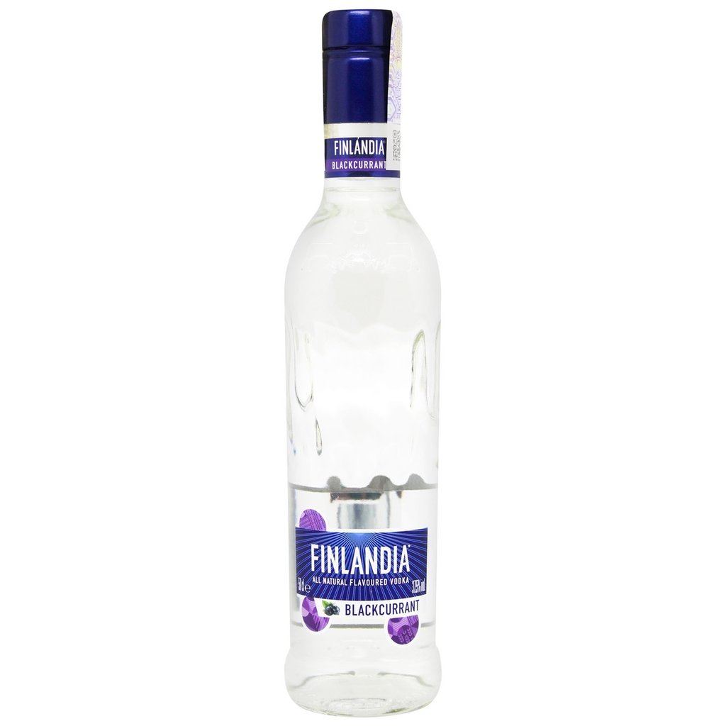 Finlandia Black curant горілка - 50ml