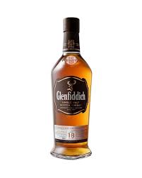 Glenfiddich 18 віскі - 50ml