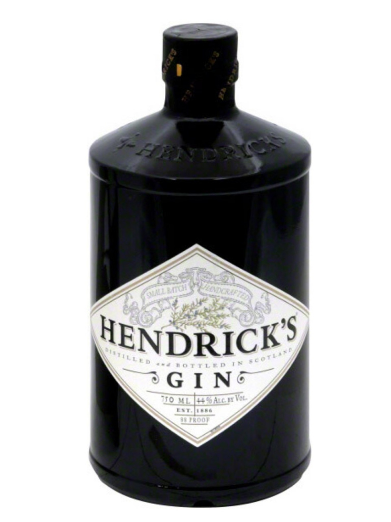 Hendrick`s джин - 50ml