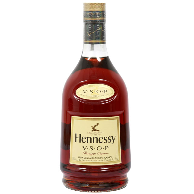 Hennessy VSOP коньяк - 50ml
