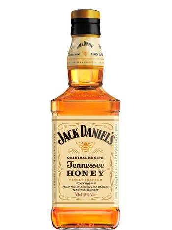 Jack Daniel's Honey віскі - 50ml