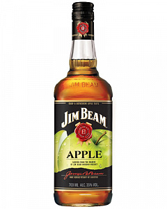 Jim Beam Applee лікер - 50ml