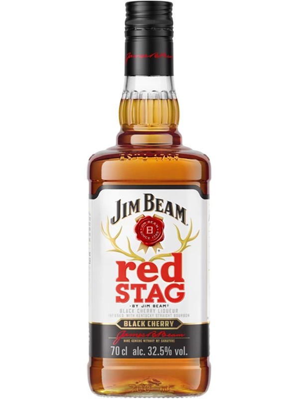Jim Beam Red Stag лікер - 50ml