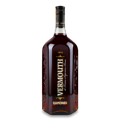 Gamondi Rosso вермут - 50ml