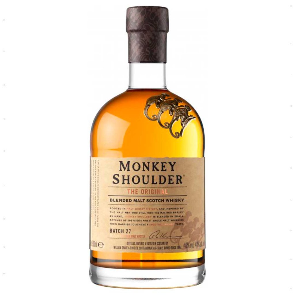 Monkey Shoulder віскі - 50ml