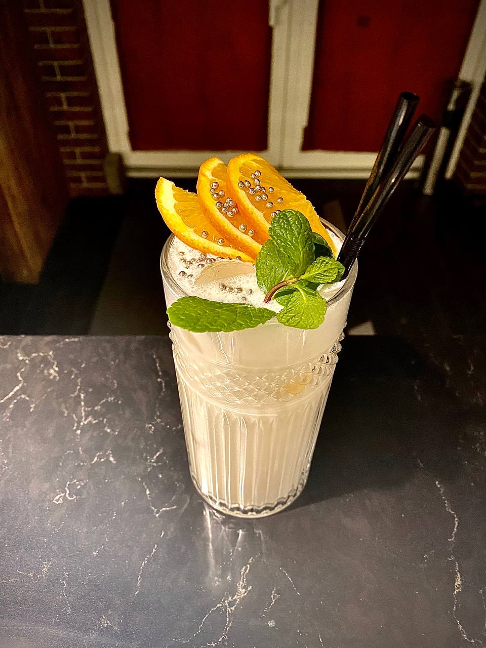 PINA COLADA коктейль б/а 